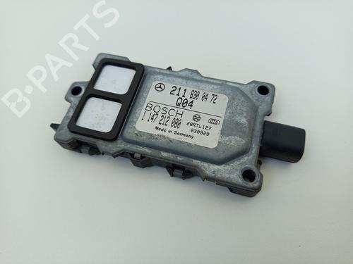 Used Electronic module Electronic module MERCEDES-BENZ E-CLASS (W211) E 240 4-matic (211.080) (177 hp) 22995554 22995554