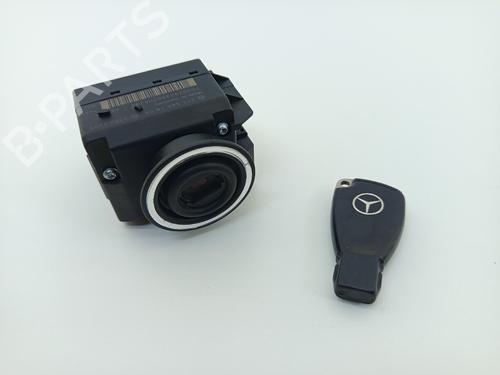 Used Ignition barrel Ignition barrel MERCEDES-BENZ E-CLASS (W211) E 240 4-matic (211.080) (177 hp) 22995563 22995563