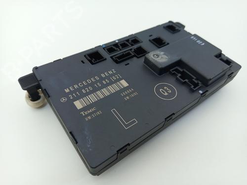 Used Electronic module Electronic module MERCEDES-BENZ E-CLASS (W211) E 240 4-matic (211.080) (177 hp) 22995566 22995566