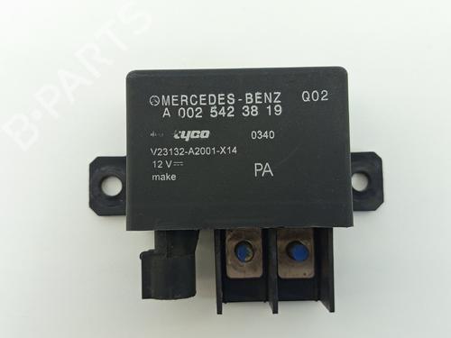 Used Electronic module Electronic module MERCEDES-BENZ E-CLASS (W211) E 240 4-matic (211.080) (177 hp) 22995571 22995571