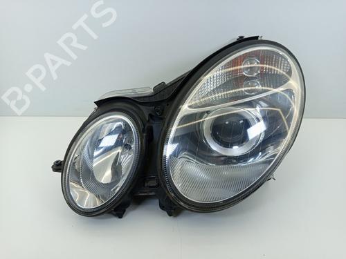 Used Left headlight Left headlight MERCEDES-BENZ E-CLASS (W211) E 240 4-matic (211.080) (177 hp) 23002171 23002171