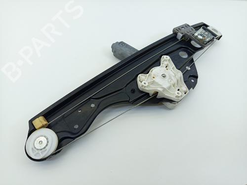 Used Rear right window mechanism Rear right window mechanism 23021233 23021233