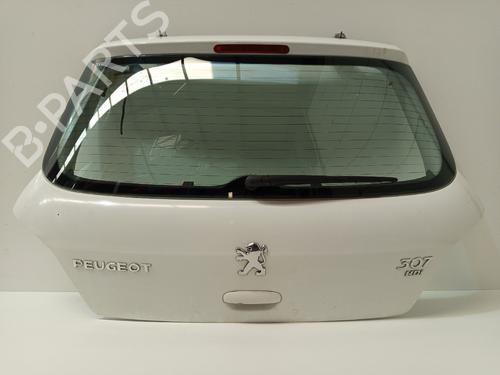 tailgate-peugeot-307-3ac-2000-2001-2002-2003-2004-2005-2006-2007-2008-2009-2010-2011-2012-23106839 main image