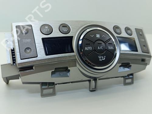 Climate control TOYOTA VERSO (_R2_) 2.0 D-4D (AUR20_, AUR20R) | BP23106857I5 - Image 2