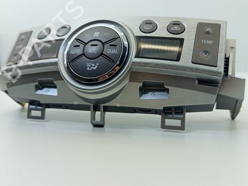 Climate control TOYOTA VERSO (_R2_) 2.0 D-4D (AUR20_, AUR20R) | BP23106857I5 - Image 3