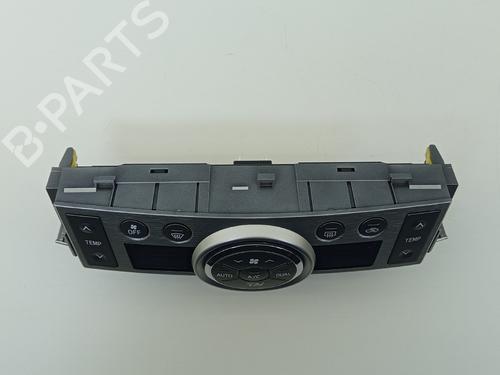 Climate control TOYOTA VERSO (_R2_) 2.0 D-4D (AUR20_, AUR20R) | BP23106857I5 - Image 8