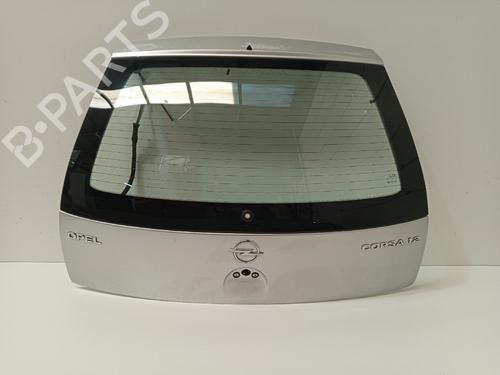 tailgate-opel-corsa-c-x01-2000-2001-2002-2003-2004-2005-2006-2007-2008-2009-23144800 main image