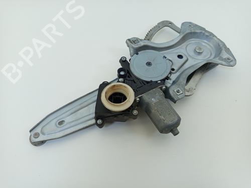 Used Rear right window mechanism Rear right window mechanism TOYOTA VERSO (_R2_) 2.0 D-4D (AUR20_, AUR20R) (126 hp) 23157604 23157604