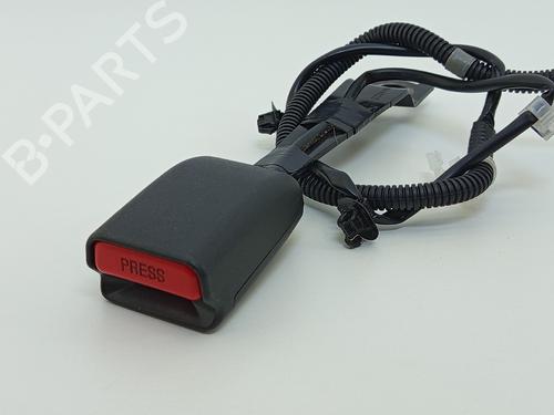 Used Seat buckle Seat buckle TOYOTA VERSO (_R2_) 2.0 D-4D (AUR20_, AUR20R) (126 hp) 23169295 23169295