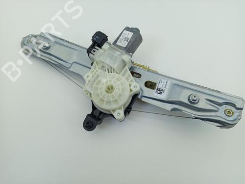 Used Left rear window motor Left rear window motor FORD FOCUS III 1.0 EcoBoost (100 hp) 23185704 23185704