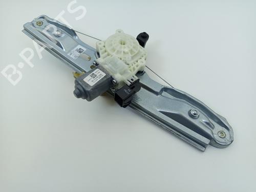 Left rear window motor FORD FOCUS III 1.0 EcoBoost | BP23185704E23 - Image 4