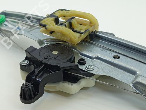 Left rear window motor FORD FOCUS III 1.0 EcoBoost | BP23185704E23 - Image 7