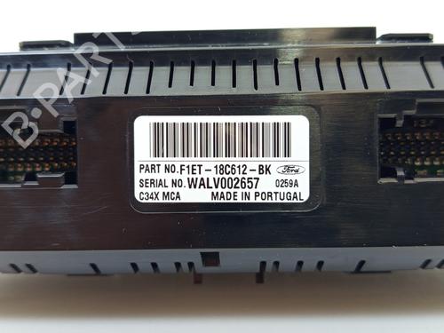 Climate control FORD FOCUS III 1.0 EcoBoost | BP23185726I5 - Image 5