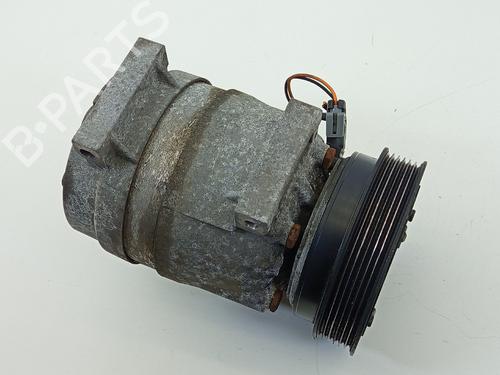 Used AC compressor AC compressor RENAULT MEGANE Scenic (JA0/1_) 1.4 i (JA0E) (75 hp) 23191688 23191688