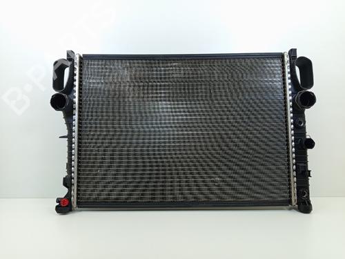 Used Water radiator Water radiator MERCEDES-BENZ E-CLASS (W211) E 240 4-matic (211.080) (177 hp) 23206156 23206156