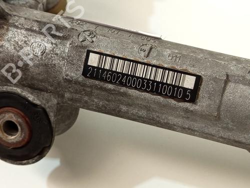 Steering rack MERCEDES-BENZ E-CLASS (W211) E 240 4-matic (211.080) | BP23206158M22  - Image 5
