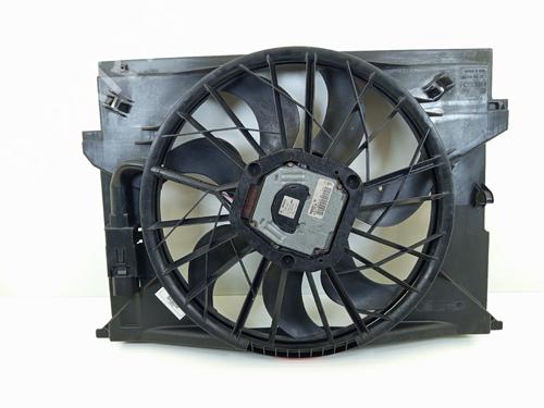 Used Radiator fan Radiator fan MERCEDES-BENZ E-CLASS (W211) E 240 4-matic (211.080) (177 hp) 23206983 23206983