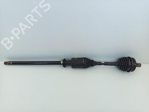 Used Left front driveshaft Left front driveshaft MERCEDES-BENZ E-CLASS (W211) E 240 4-matic (211.080) (177 hp) 23206986 23206986