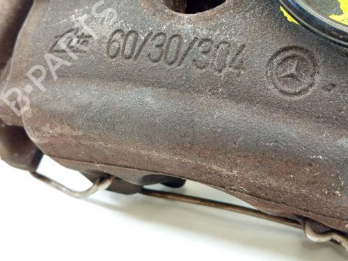 Right front brake caliper MERCEDES-BENZ E-CLASS (W211) E 240 4-matic (211.080) | BP23209613M104  - Image 7