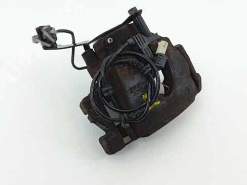Used Left front brake caliper Left front brake caliper MERCEDES-BENZ E-CLASS (W211) E 240 4-matic (211.080) (177 hp) 23209614 23209614