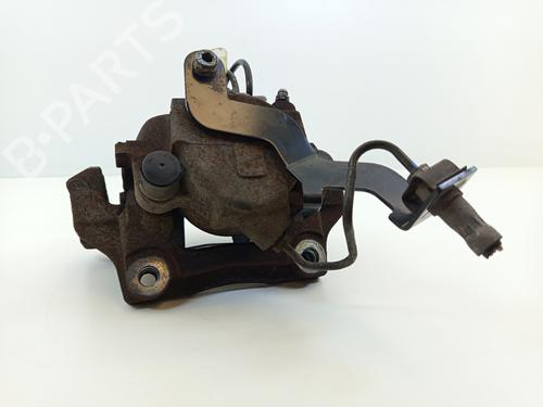 Left front brake caliper MERCEDES-BENZ E-CLASS (W211) E 240 4-matic (211.080) | BP23209614M105 - Image 5