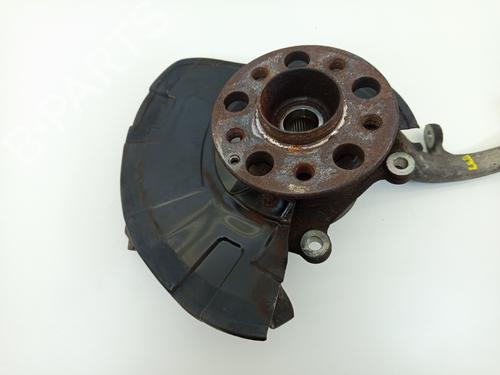 Left front steering knuckle MERCEDES-BENZ E-CLASS (W211) E 240 4-matic (211.080) | BP23209174M25 - Image 4