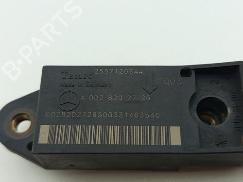 Electronic module MERCEDES-BENZ E-CLASS (W211) E 240 4-matic (211.080) | BP23209176M83 - Image 3