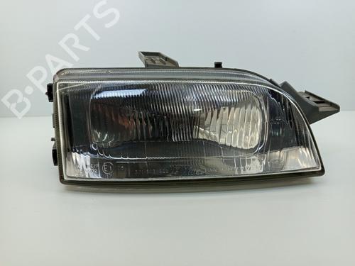Højre forlygte Højre forlygte FIAT PUNTO (176_) 60 1.2 (176AP, 176AR, 176AQ, 176BB) (60 hp) 23209615 23209615