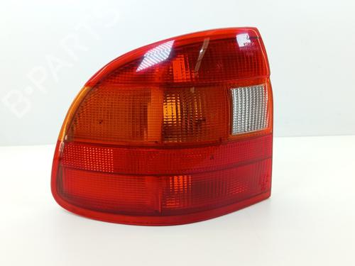 Used Left taillight Left taillight OPEL ASTRA F Saloon (T92) 1.4 Si (F19, M19) (82 hp) 23209869 23209869