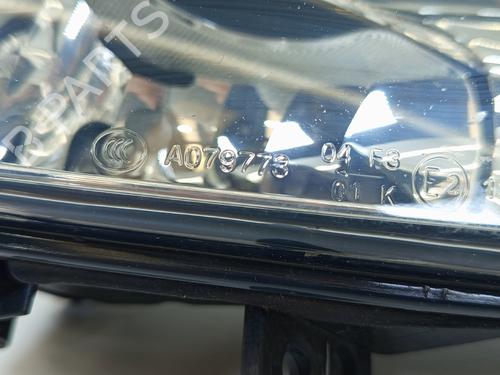 Right front fog light FORD FOCUS III 1.0 EcoBoost | BP23185988C31 - Image 3