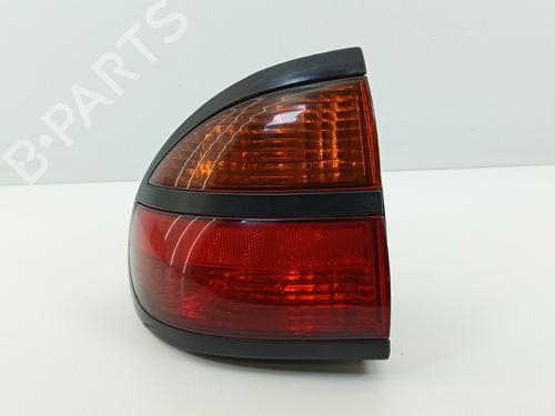 Used Left taillight Left taillight 23212079 23212079