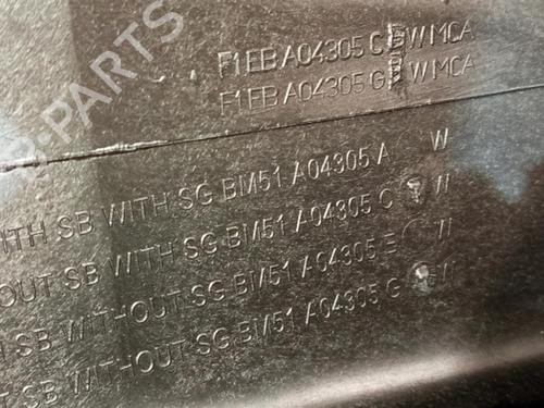 Dashboard FORD FOCUS III 1.0 EcoBoost | BP23242537C46 - Image 19