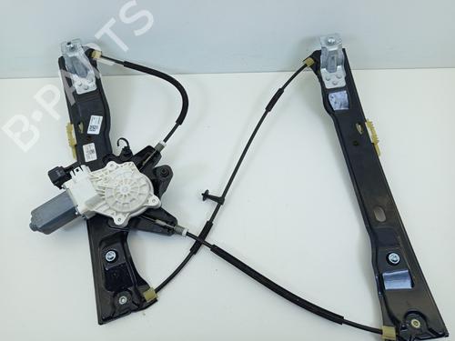 Used Front left window mechanism Front left window mechanism FORD FOCUS III 1.0 EcoBoost (100 hp) 23242541 23242541