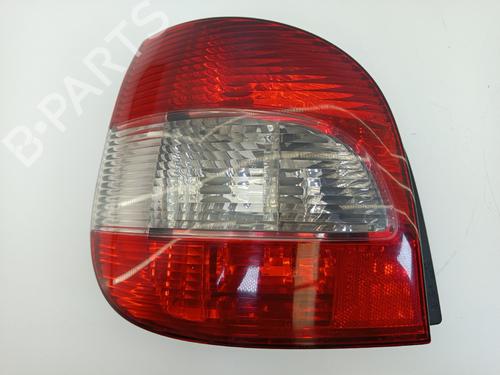 Used Left taillight Left taillight RENAULT MEGANE Scenic (JA0/1_) 1.4 i (JA0E) (75 hp) 23244492 23244492