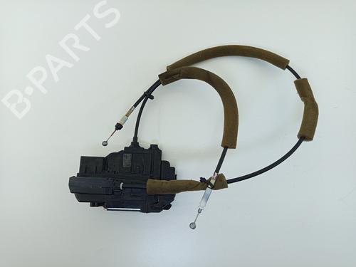 Used Rear left lock Rear left lock RENAULT KOLEOS I (HY_) 2.0 dCi 4x4 (HY0K) (150 hp) 23432115 23432115