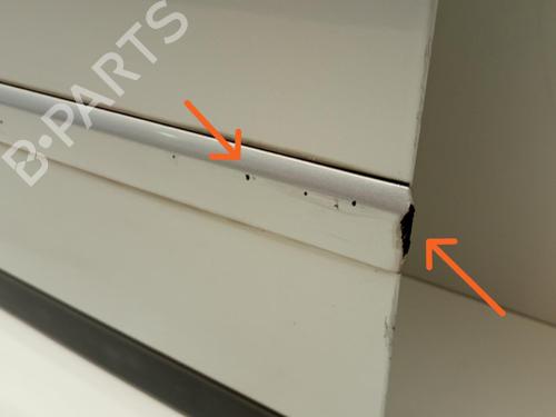 Used Left front door Left front door AUDI A4 B6 (8E2) 1.9 TDI (130 hp) 23433515 23433515