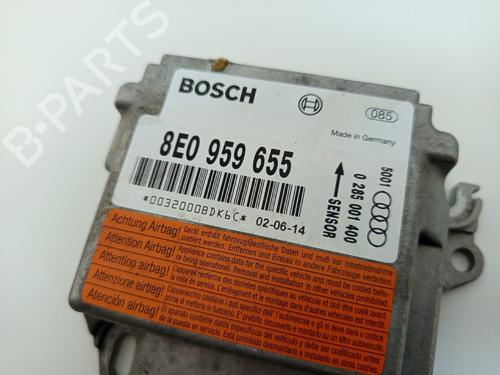 ECU airbags AUDI A4 B6 (8E2) 1.9 TDI | BP23440800M53 - Image 2