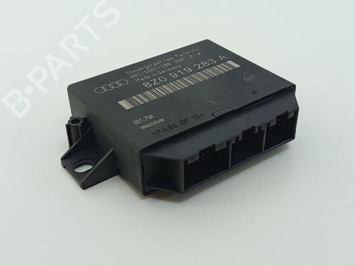 electronic-module-audi-a4-b6-8e2-2000-2001-2002-2003-2004-2005-23440801 main image
