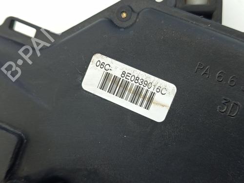Højre bagtil lås AUDI A4 B6 (8E2) 1.9 TDI | BP23441577C99 - Image 5