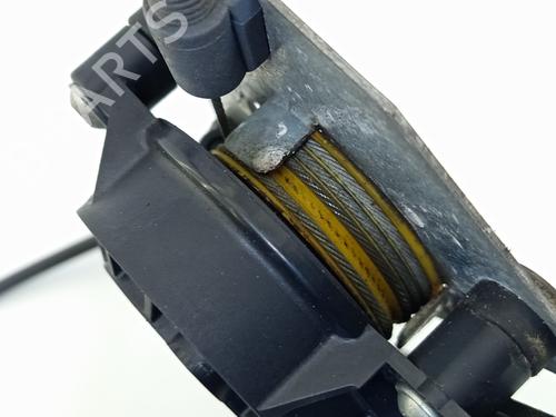 Front left window mechanism AUDI A4 B6 (8E2) 1.9 TDI | BP23442745C22  - Image 7