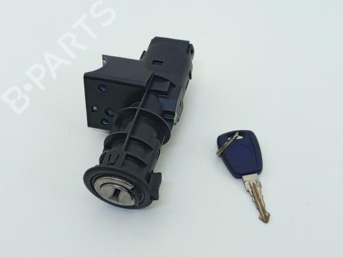 Used Ignition barrel Ignition barrel FIAT PUNTO (188_) 1.2 60 (188.030, .050, .130, .150, .230, .250) (60 hp) 23442750 23442750