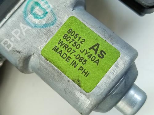 Front right window mechanism RENAULT KOLEOS I (HY_) 2.0 dCi 4x4 (HY0K) | BP23432121C23  - Image 5