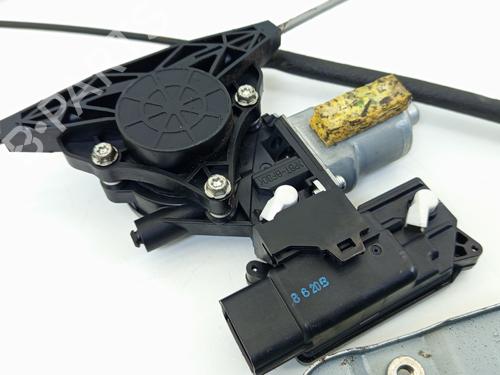 Front right window mechanism RENAULT KOLEOS I (HY_) 2.0 dCi 4x4 (HY0K) | BP23432121C23  - Image 7