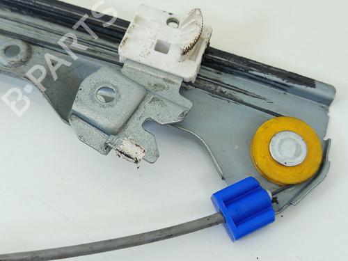 Front right window mechanism RENAULT KOLEOS I (HY_) 2.0 dCi 4x4 (HY0K) | BP23432121C23  - Image 9