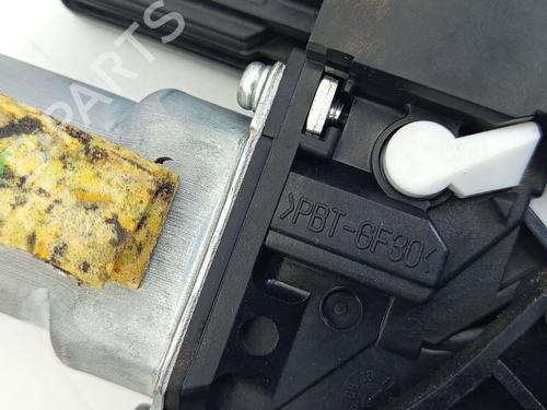 Front right window mechanism RENAULT KOLEOS I (HY_) 2.0 dCi 4x4 (HY0K) | BP23432121C23  - Image 12