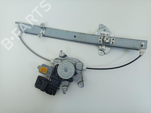 Used Rear right window mechanism Rear right window mechanism 23432122 23432122