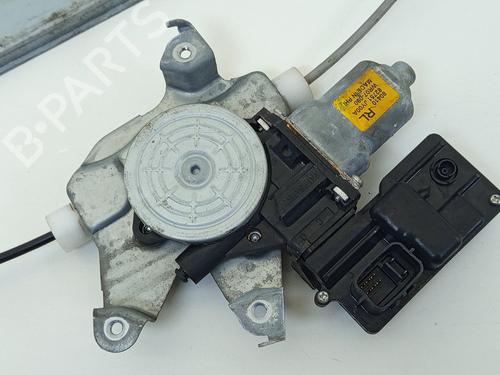 Rear left window mechanism RENAULT KOLEOS I (HY_) 2.0 dCi 4x4 (HY0K) | BP23432123C24 - Image 2