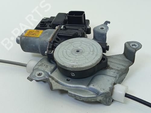 Rear left window mechanism RENAULT KOLEOS I (HY_) 2.0 dCi 4x4 (HY0K) | BP23432123C24 - Image 5