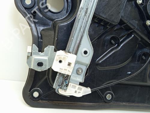 Front left window mechanism RENAULT KOLEOS I (HY_) 2.0 dCi 4x4 (HY0K) | BP23432124C22  - Image 9