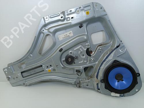 Used Front left window mechanism Front left window mechanism KIA SPORTAGE II (JE_, KM_) 2.0 16V 4WD (141 hp) 23528540 23528540